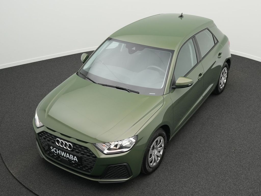 Audi A1 2024
