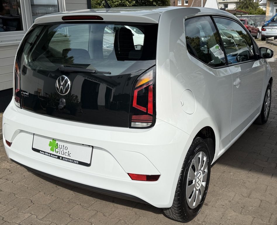 Volkswagen up! 2021