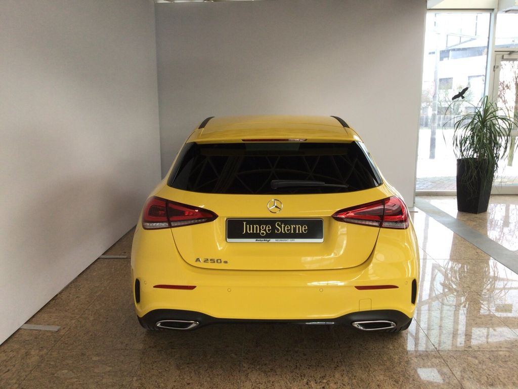 Mercedes-Benz A 250 2020
