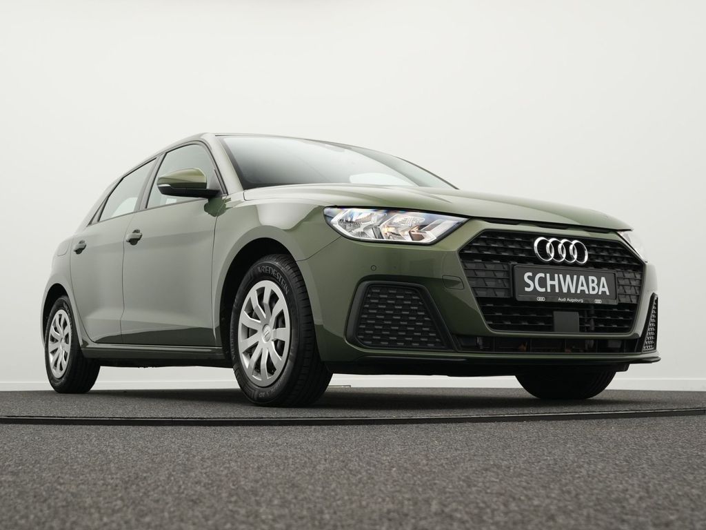 Audi A1 2024