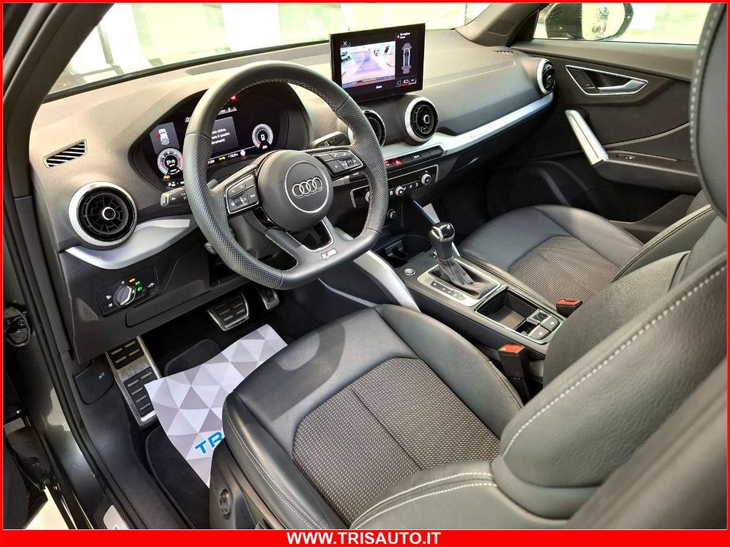 Audi Q2 2025