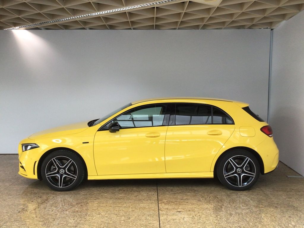 Mercedes-Benz A 250 2020