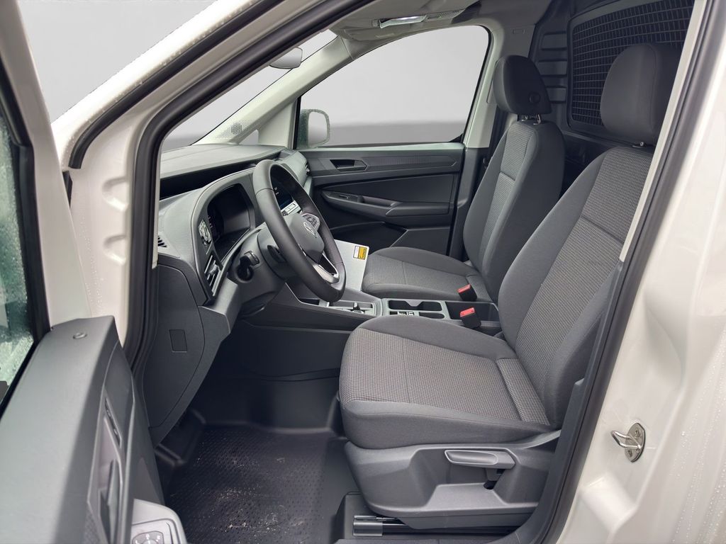 Volkswagen Caddy 2025