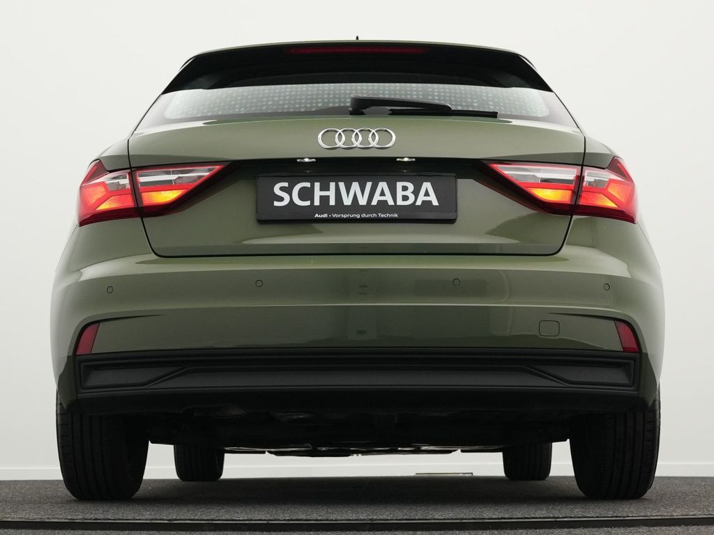 Audi A1 2024