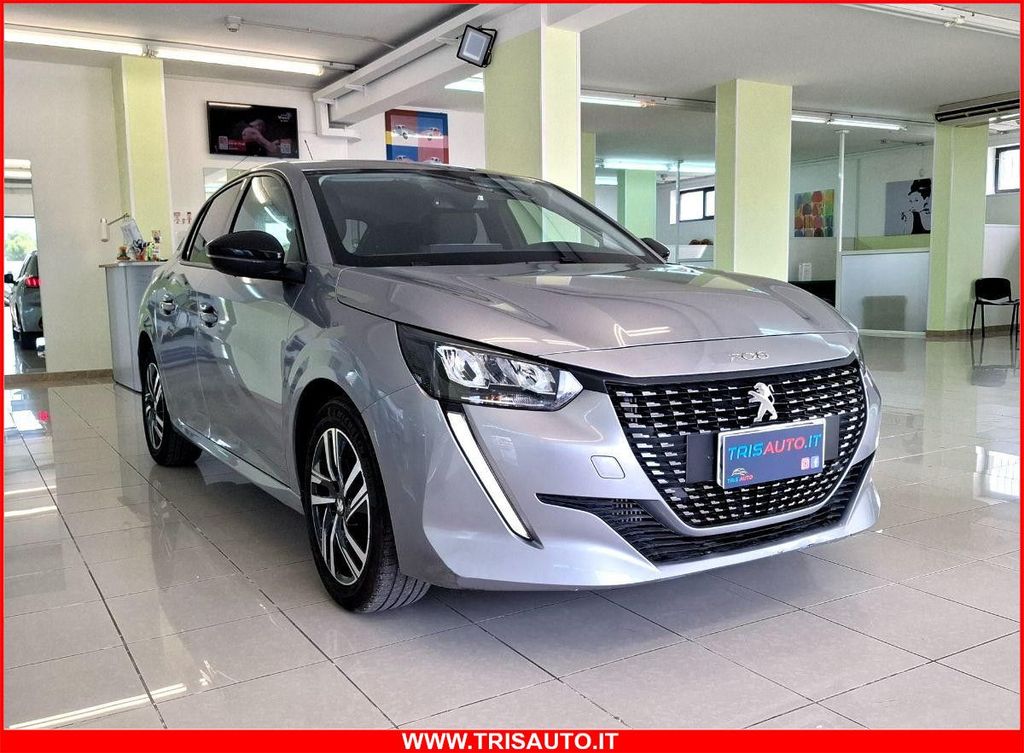Peugeot 208 2023