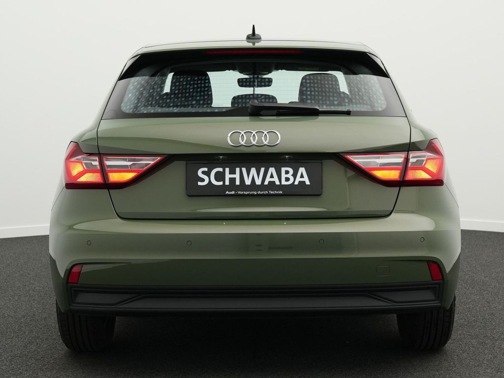 Audi A1 2024