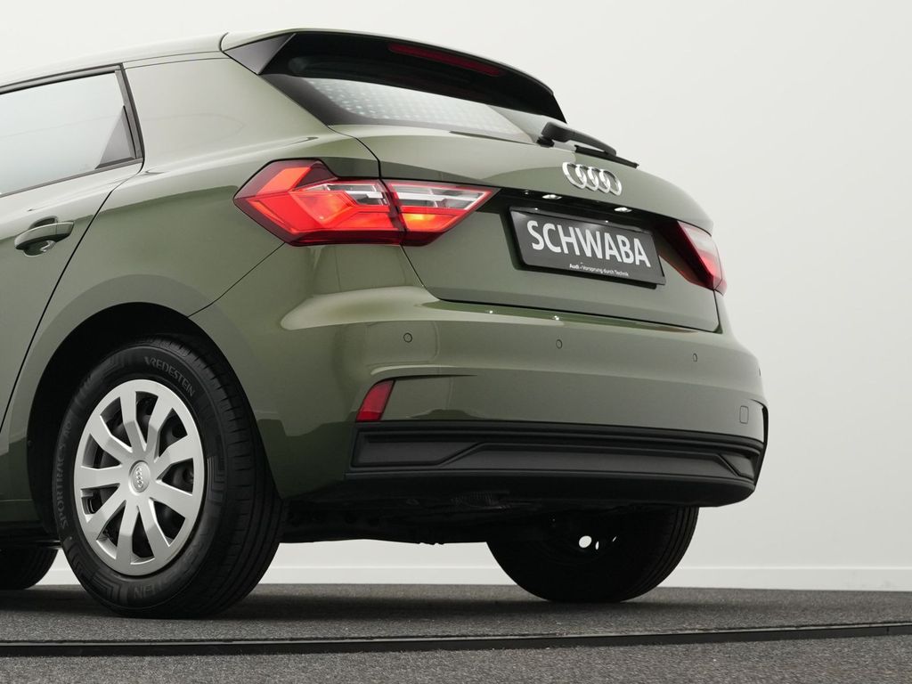 Audi A1 2024