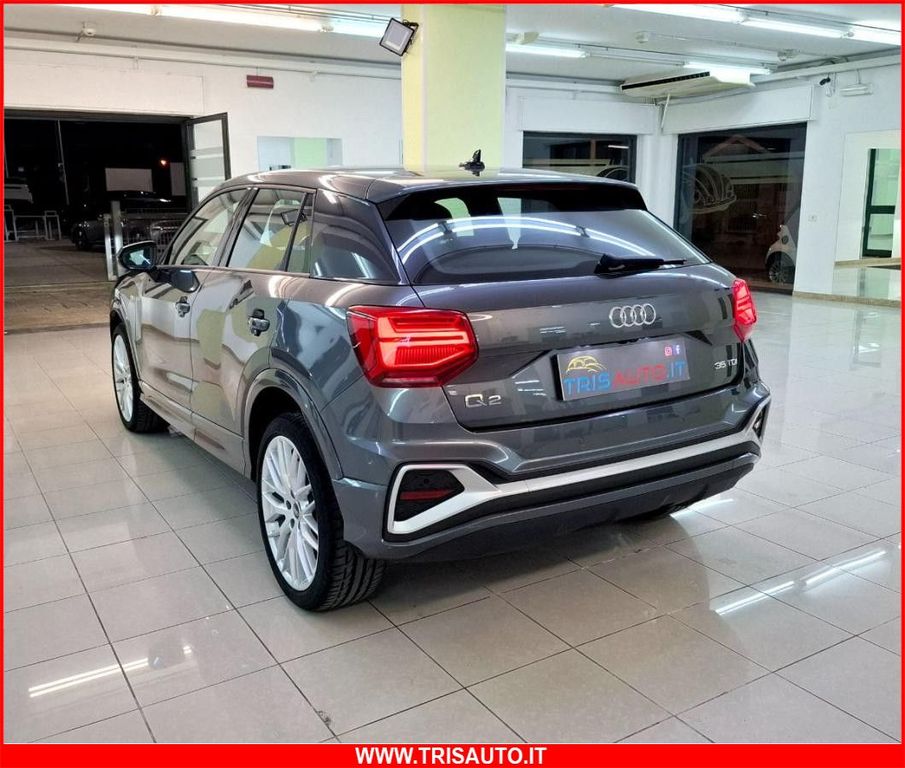 Audi Q2 2025