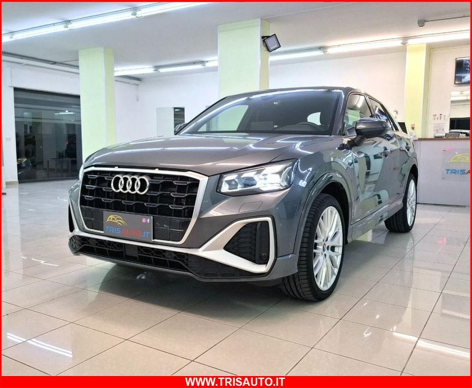 Audi Q2 2025