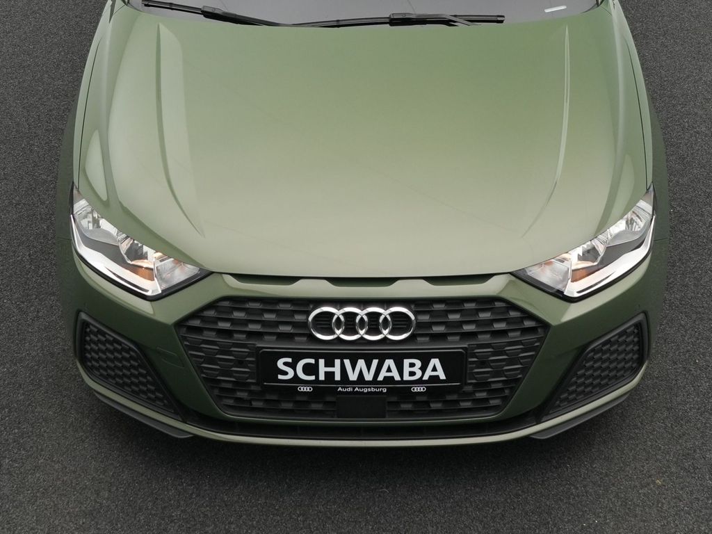 Audi A1 2024