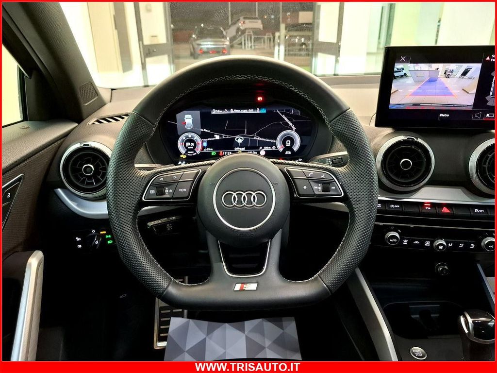 Audi Q2 2025