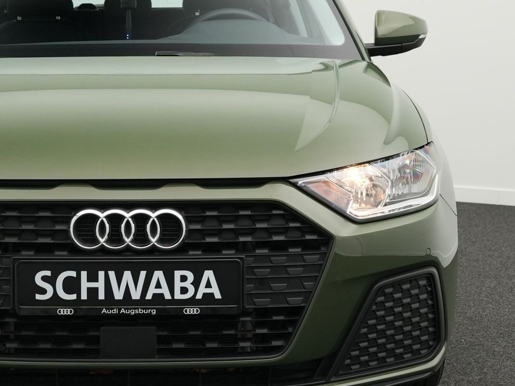 Audi A1 2024