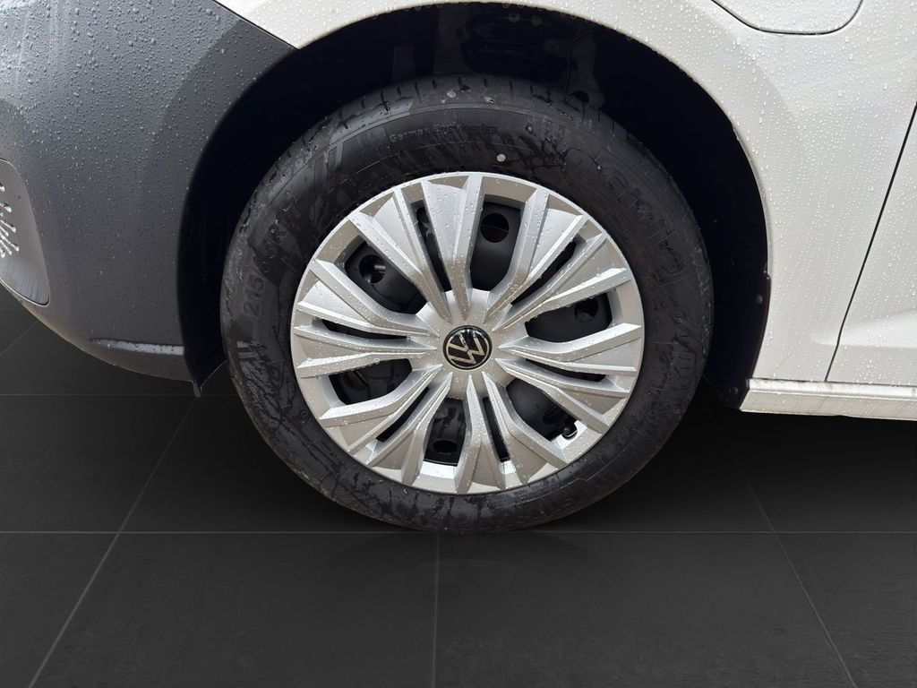 Volkswagen Caddy 2025