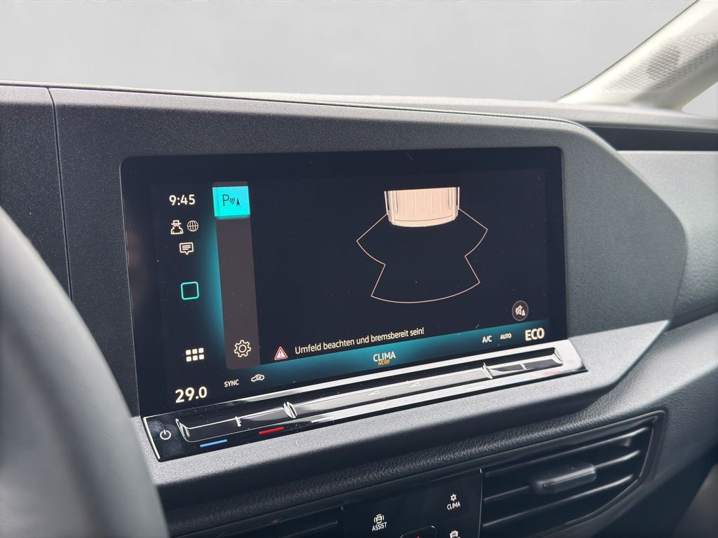 Volkswagen Caddy 2025