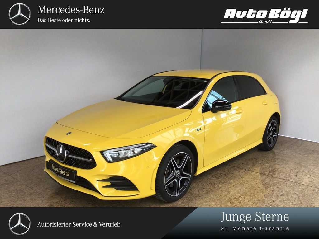 Mercedes-Benz A 250 2020