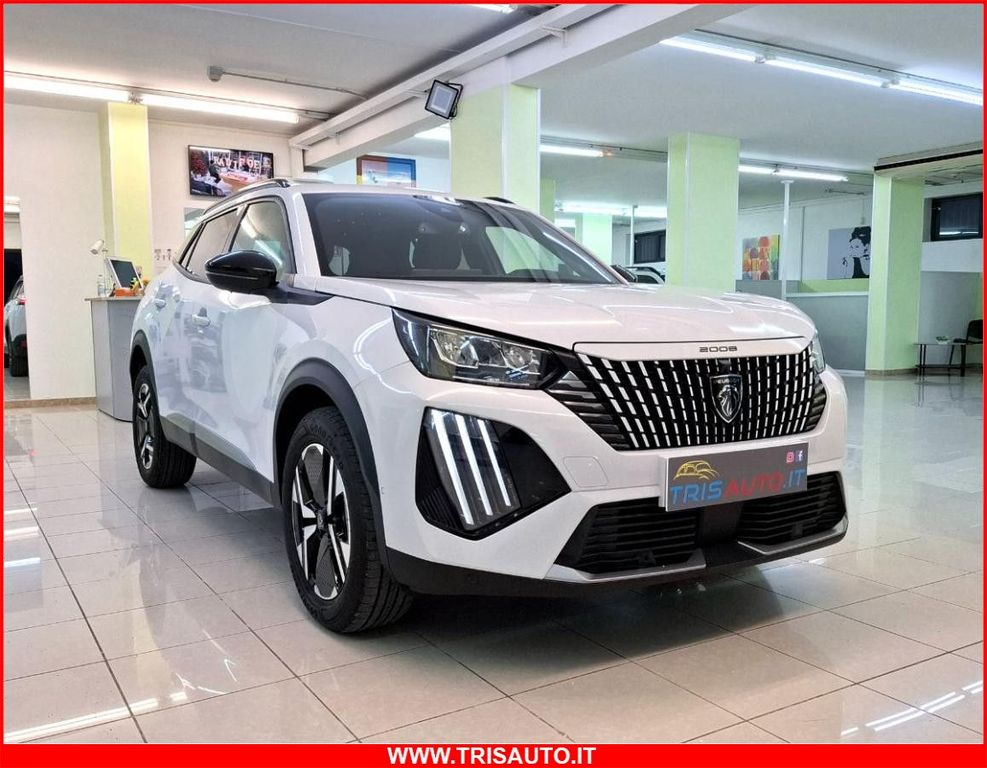 Peugeot 2008 2025