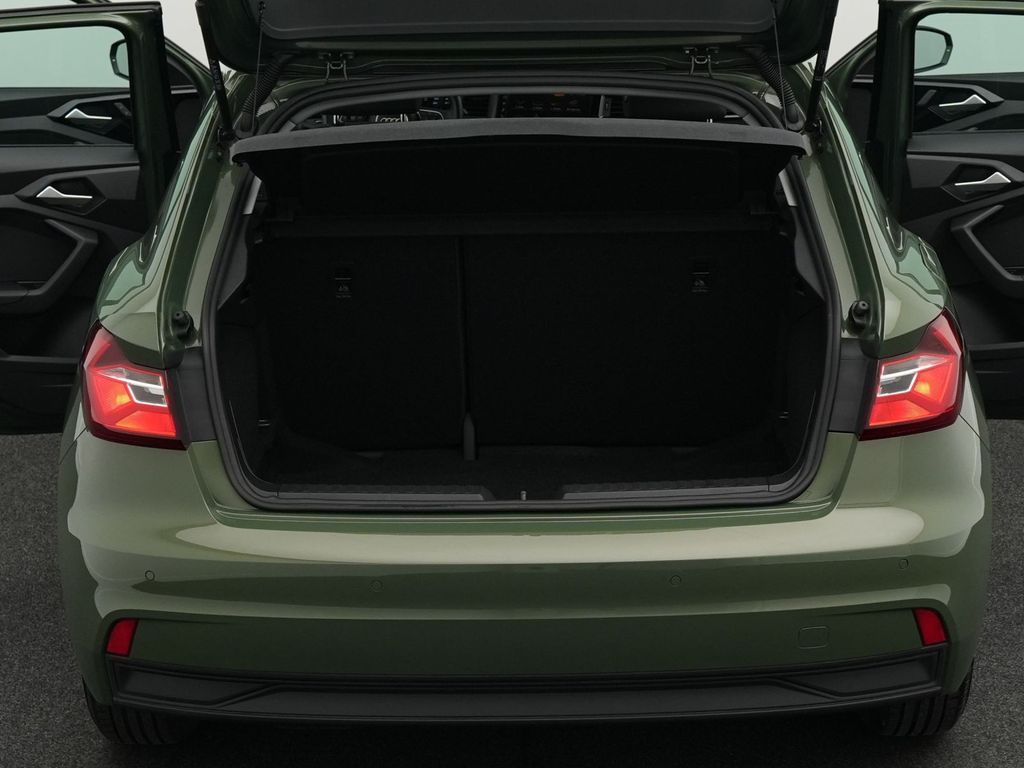 Audi A1 2024