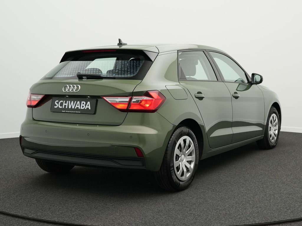 Audi A1 2024