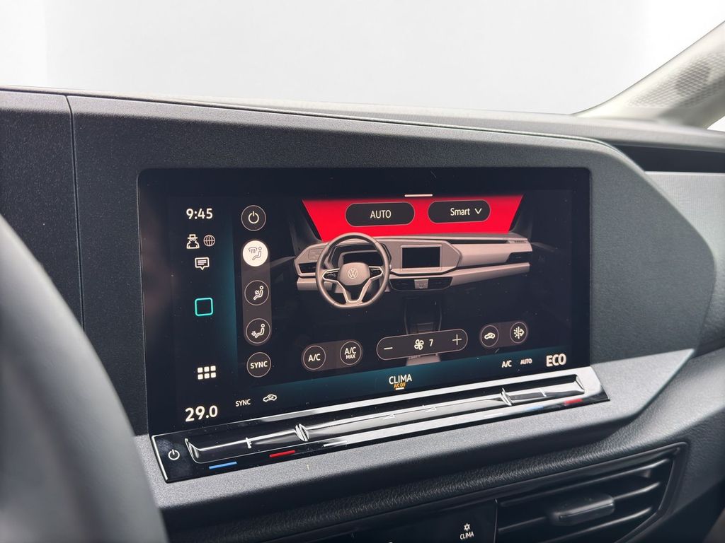 Volkswagen Caddy 2025