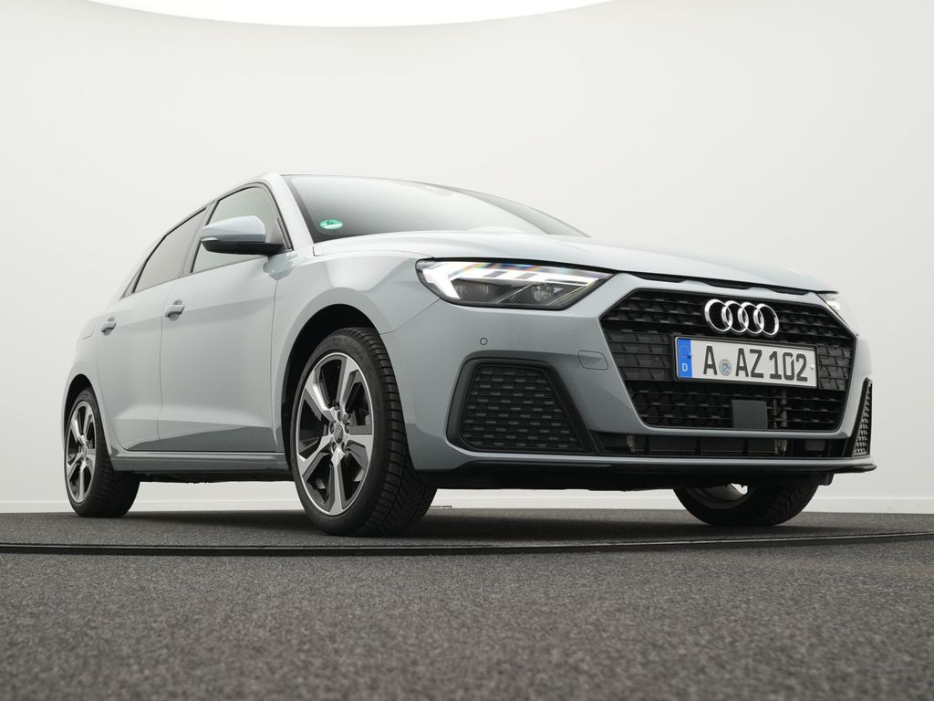 Audi A1 2025