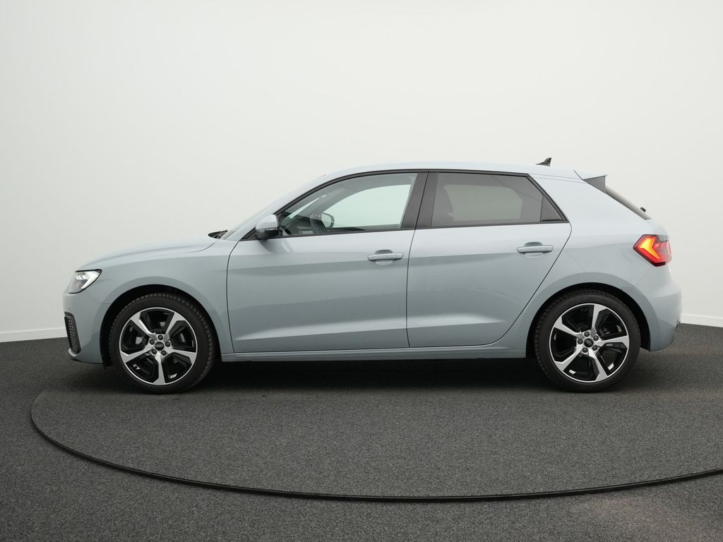 Audi A1 2025