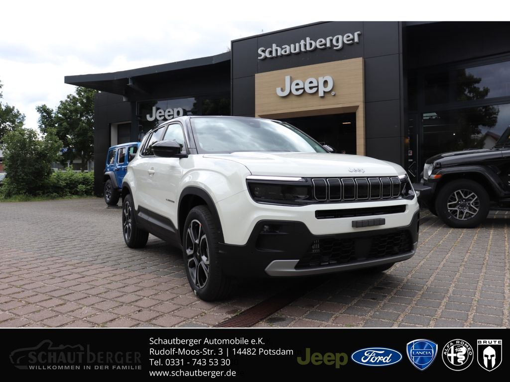 Jeep Avenger 2025