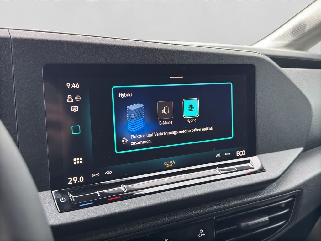 Volkswagen Caddy 2025