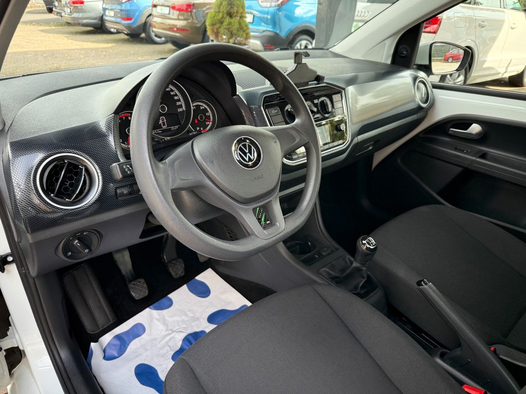 Volkswagen up! 2021