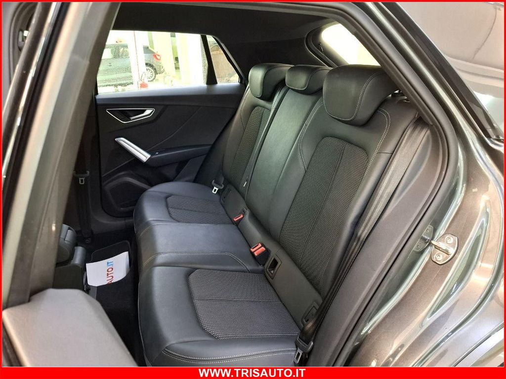Audi Q2 2025