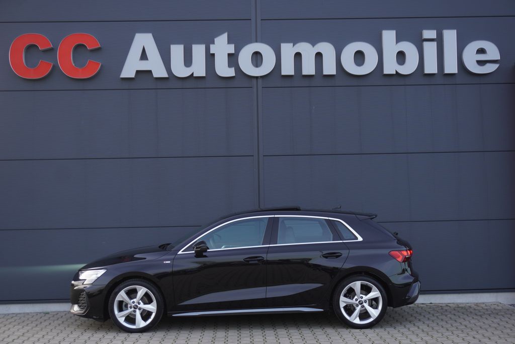 Audi A3 2025