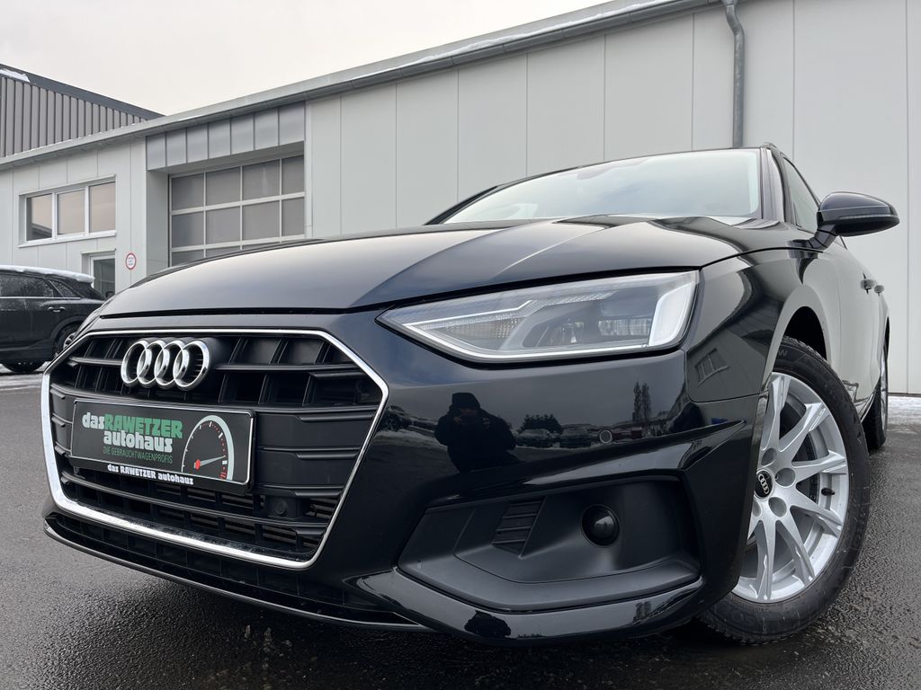 Audi A4 2022