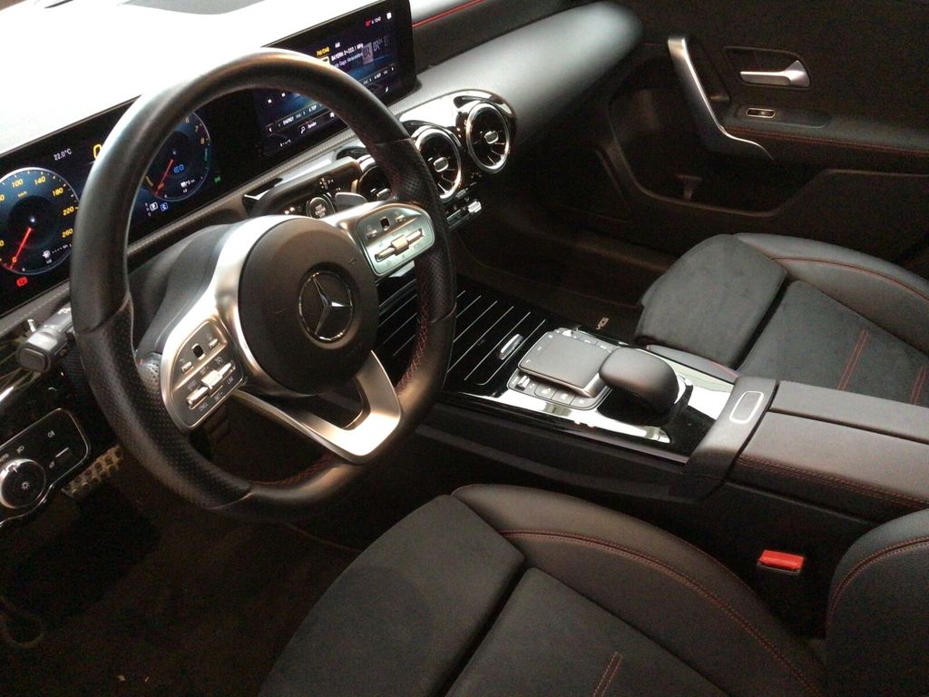Mercedes-Benz A 250 2020