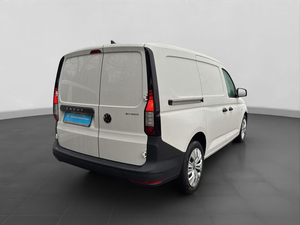 Volkswagen Caddy 2025
