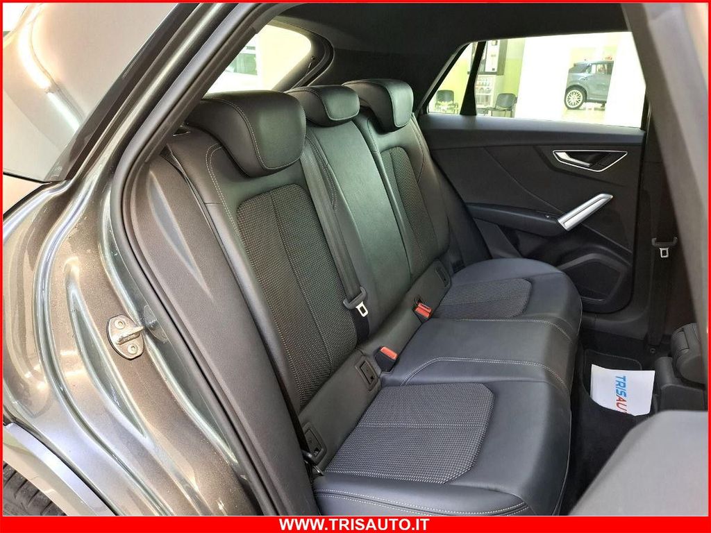 Audi Q2 2025