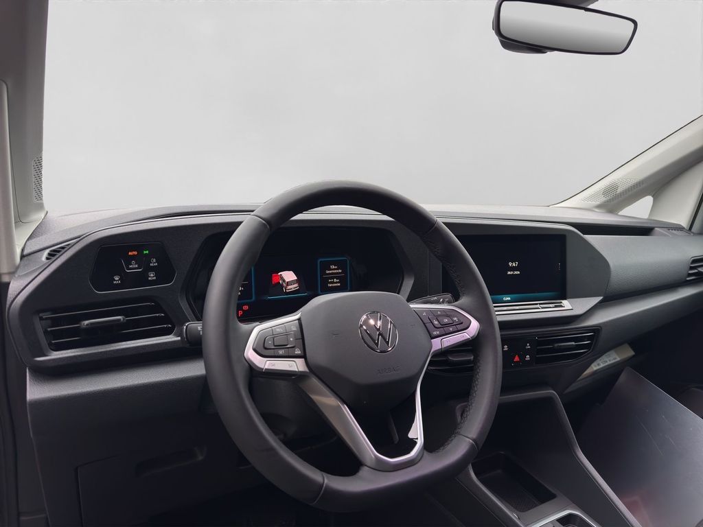 Volkswagen Caddy 2025