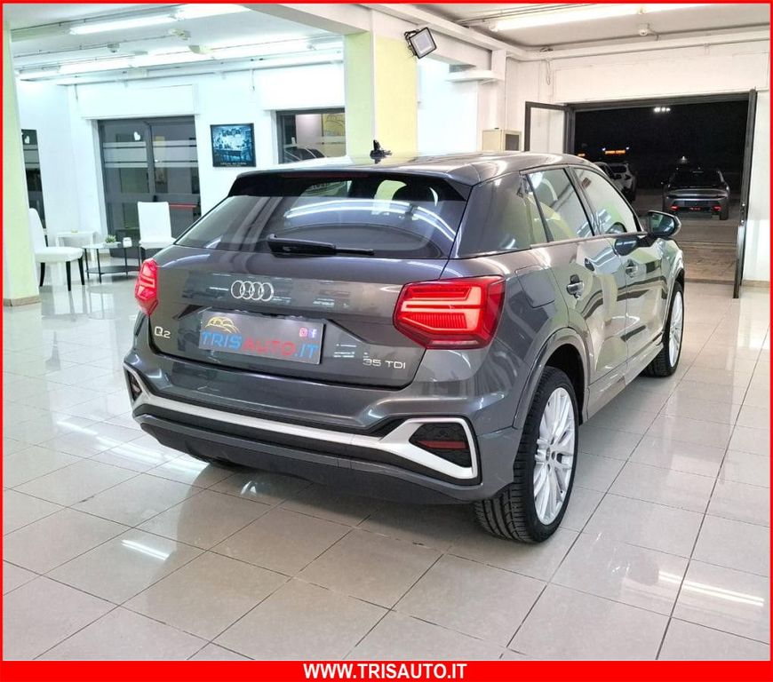 Audi Q2 2025