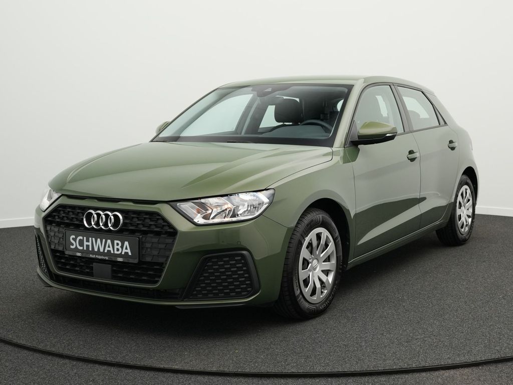 Audi A1 2024