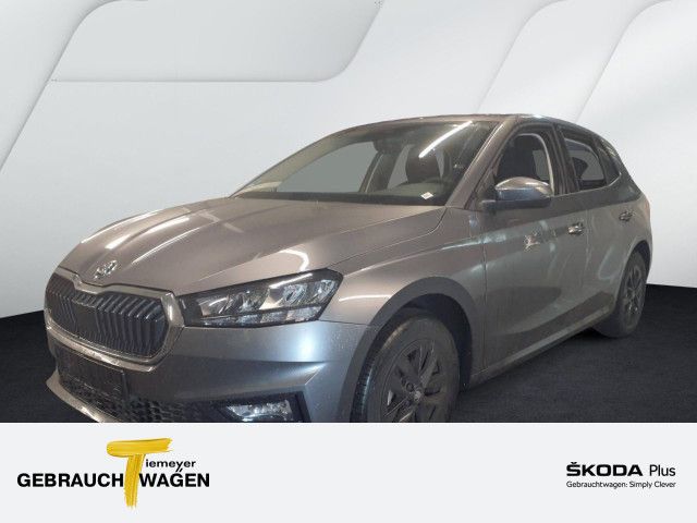 Skoda Fabia 2025