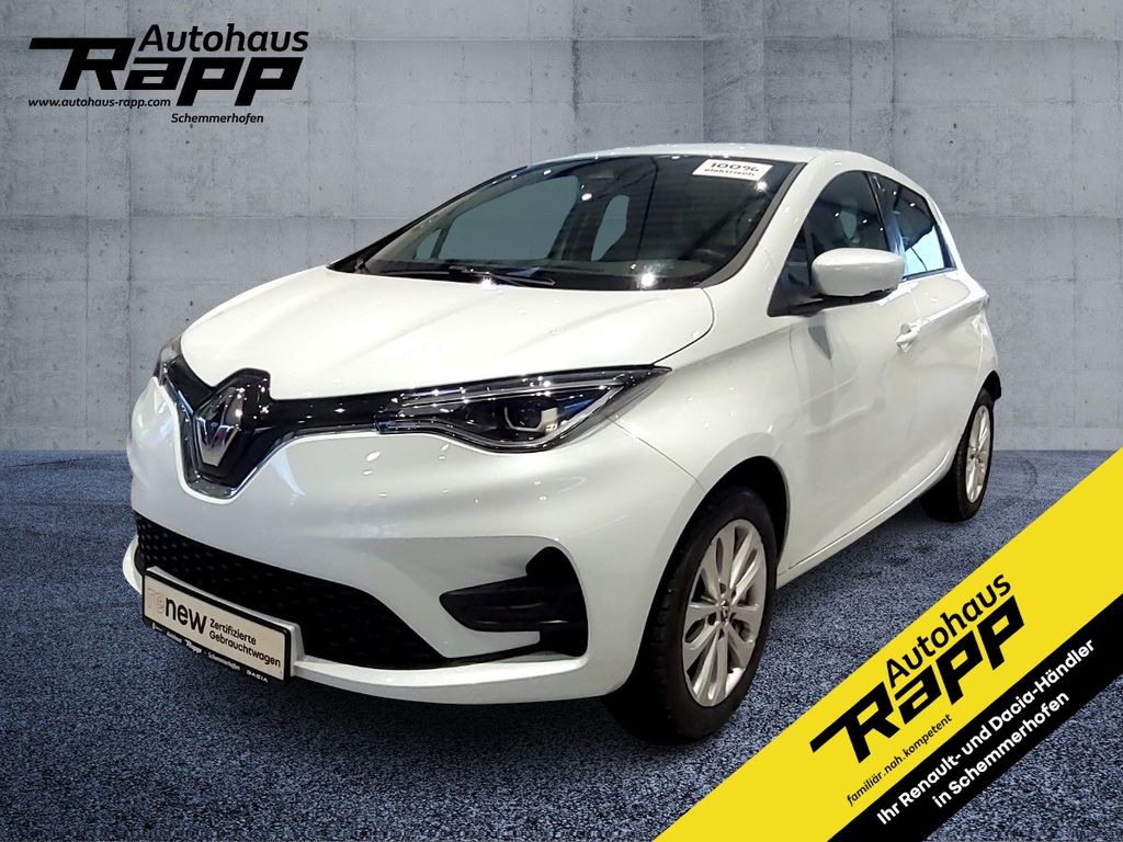 Renault ZOE 2021