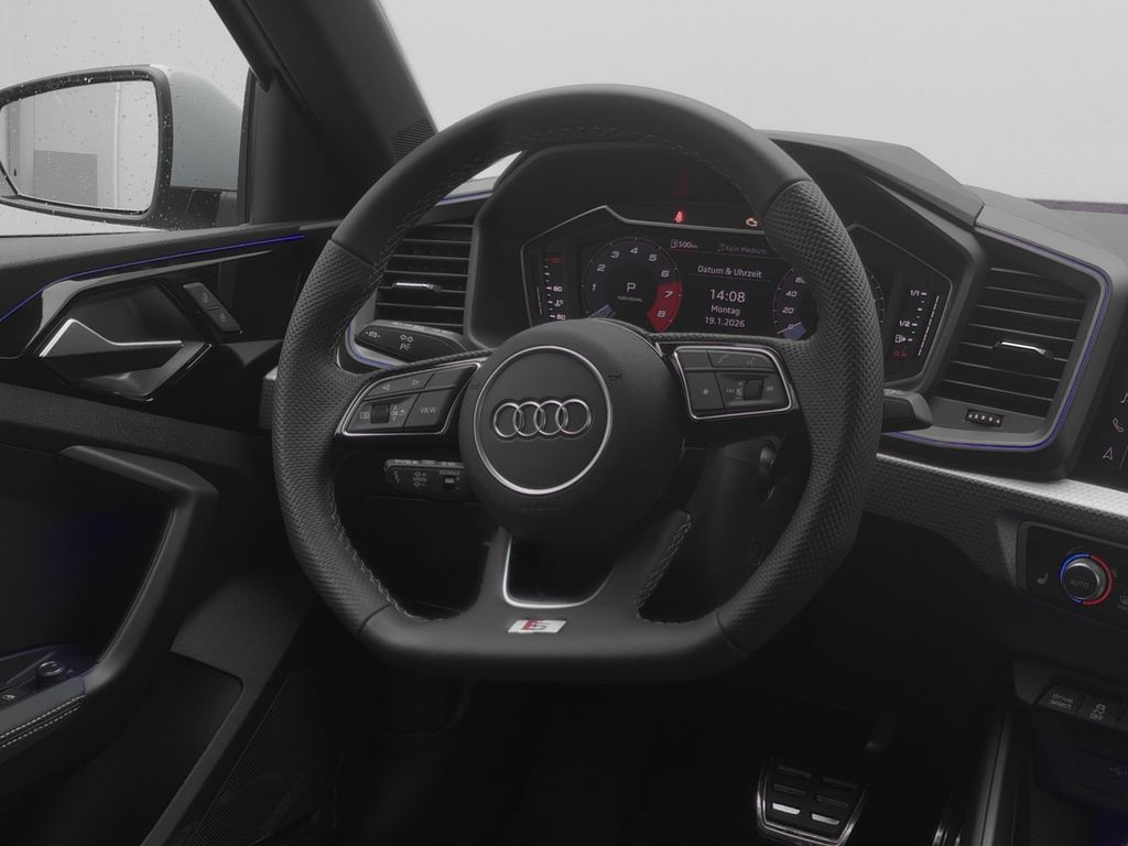 Audi A1 2025