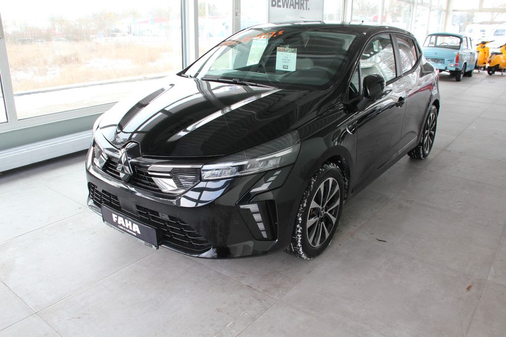 Mitsubishi Colt 2025