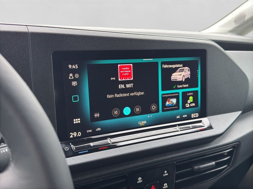 Volkswagen Caddy 2025