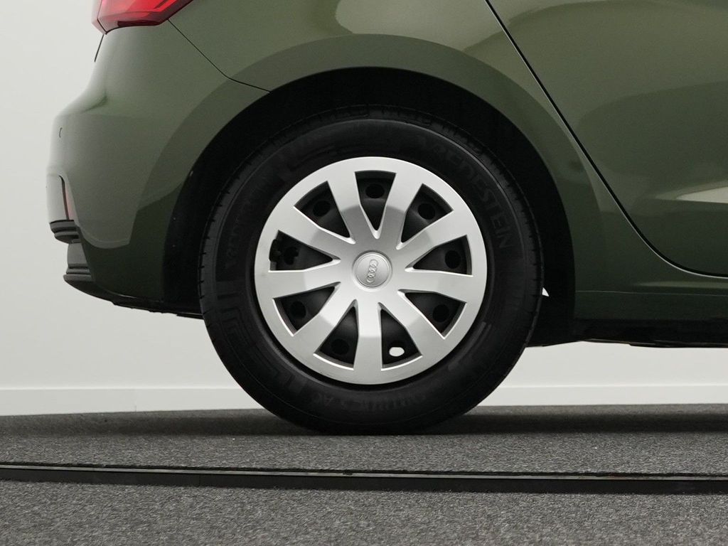 Audi A1 2024