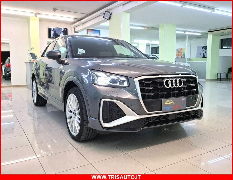 Audi Q2 2025
