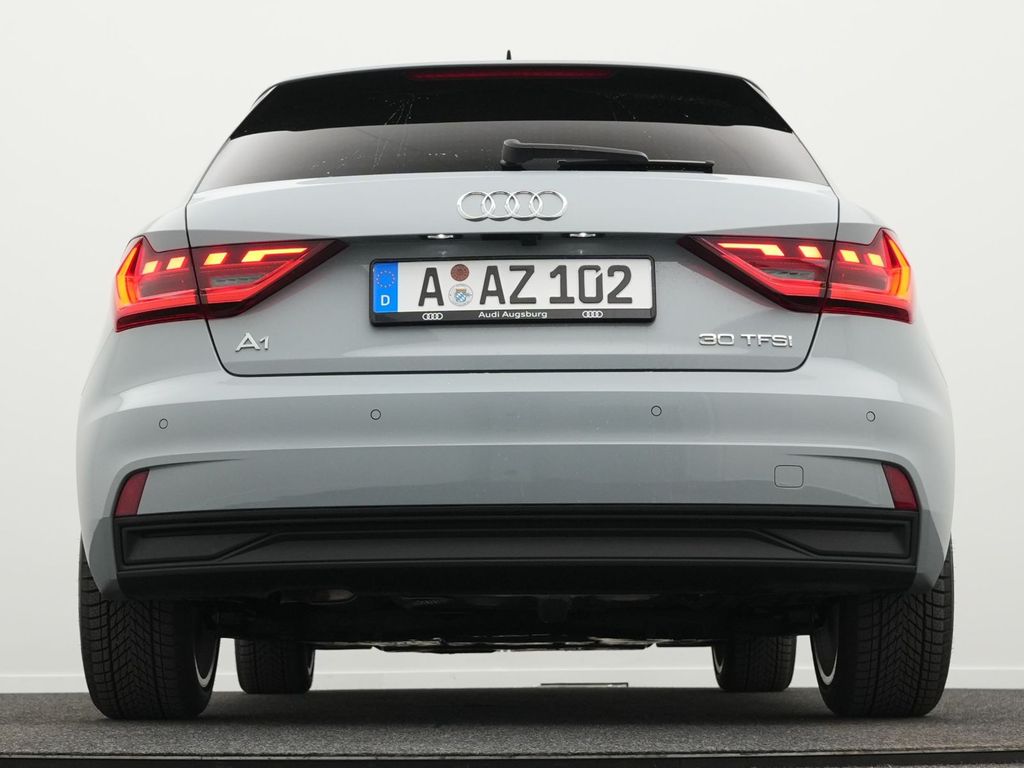 Audi A1 2025