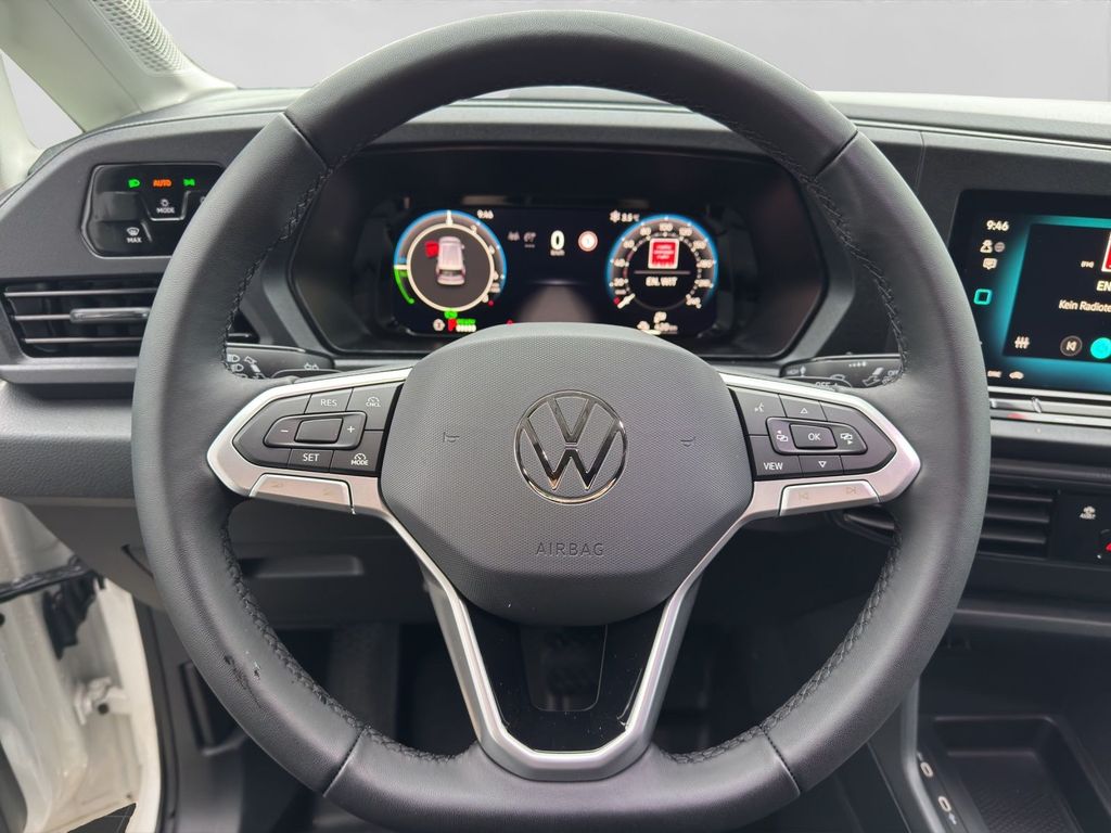 Volkswagen Caddy 2025