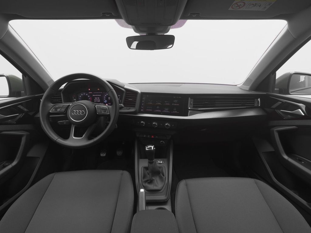 Audi A1 2024
