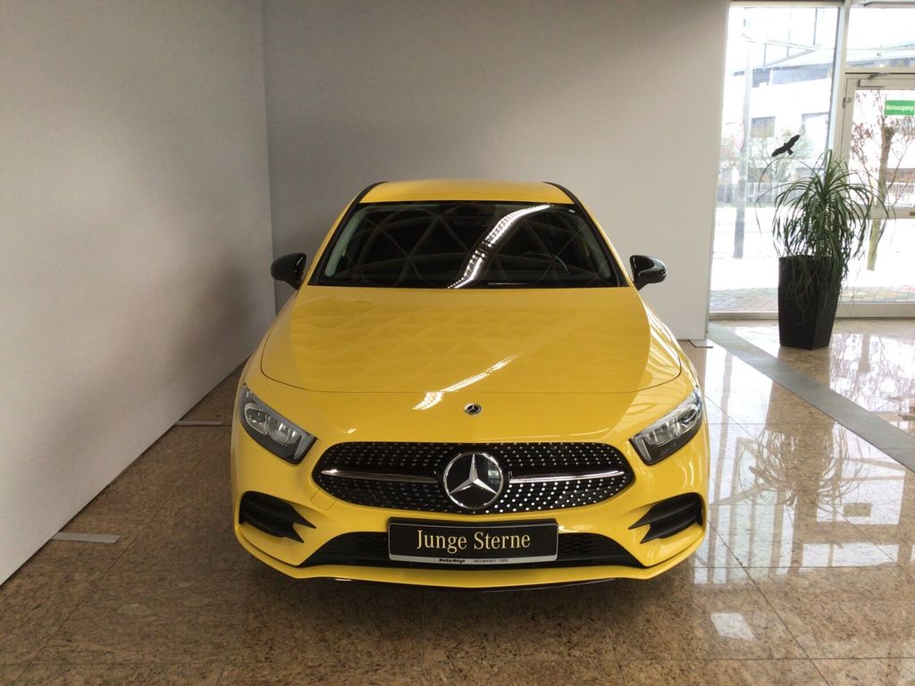 Mercedes-Benz A 250 2020