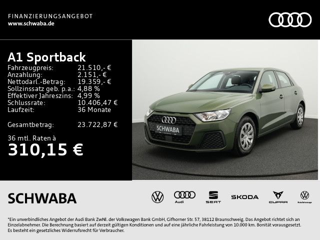 Audi A1 2024