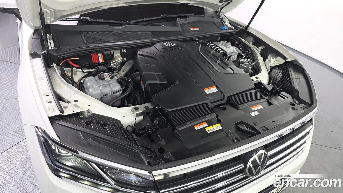 Volkswagen Touareg 2023